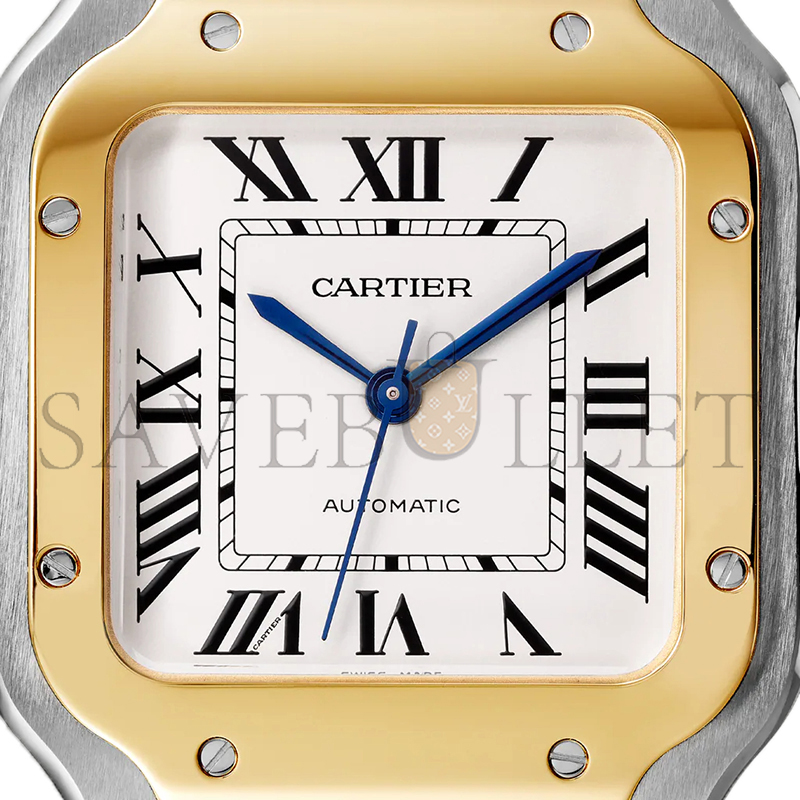 CARTIER SANTOS DE CARTIER WATCH W2SA0016 CARTIER SANTOS DE CARTIER WATCH W2SA0016